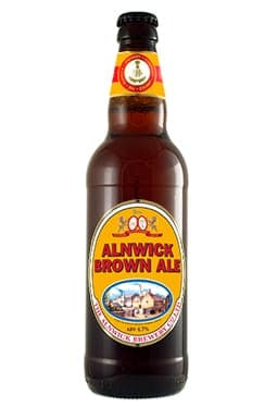 Alnwick Brown 500ml