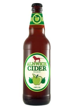 Alnwick Cider 500ml