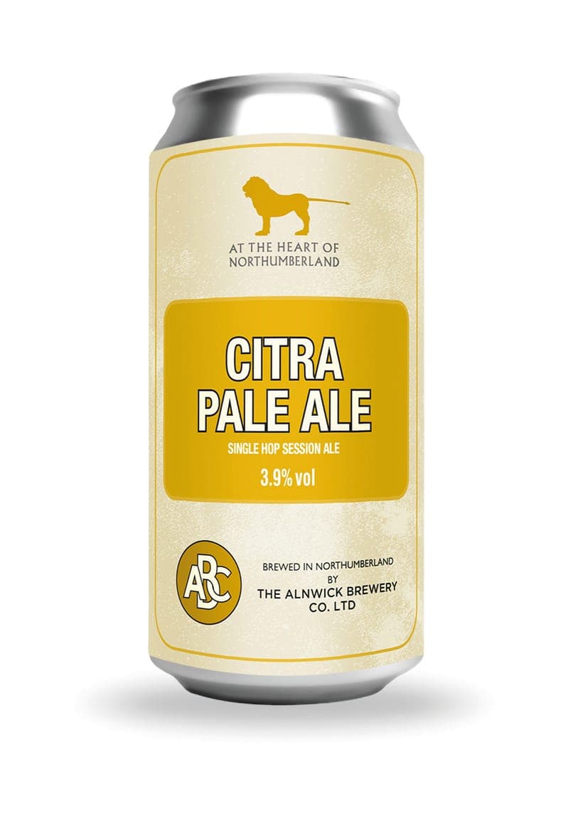 Citra Pale Ale 440ml