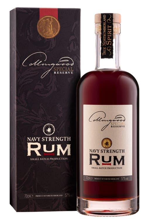 Collingwood Special Reserve – Gunpowder Proof