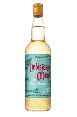 Lindisfarne Elderflower Mead 70cl