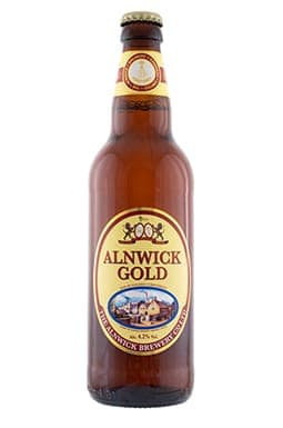Alnwick Gold 500ml