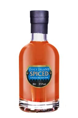 Holy Island Spiced 20cl
