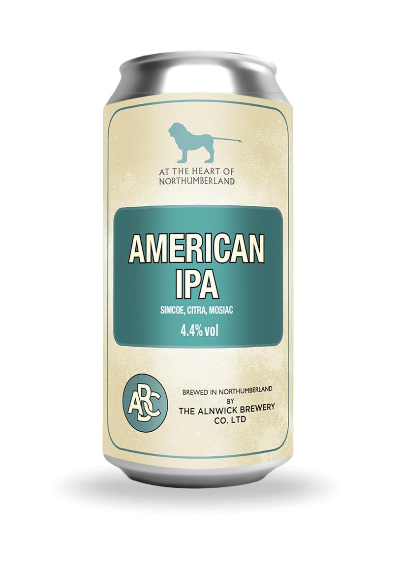 American IPA 440ml