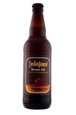 Lindisfarne Brown 500ml