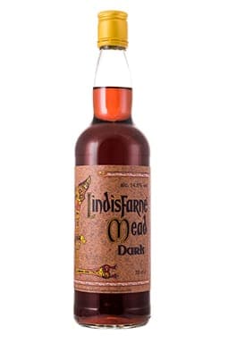 Lindisfarne Mead Dark 70cl