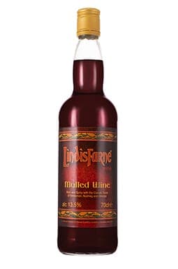 Lindisfarne Mulled Wine 70cl
