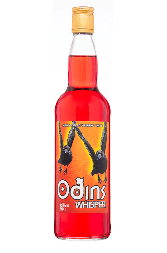 Odins Whisper 70cl