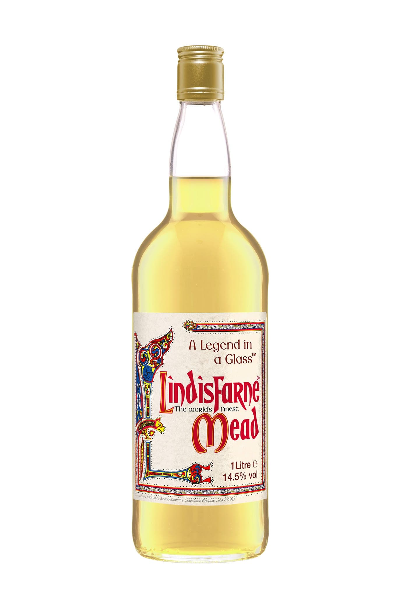 Lindisfarne Original Mead 1L