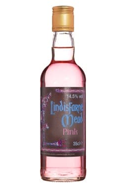 Lindisfarne Mead Pink 35cl