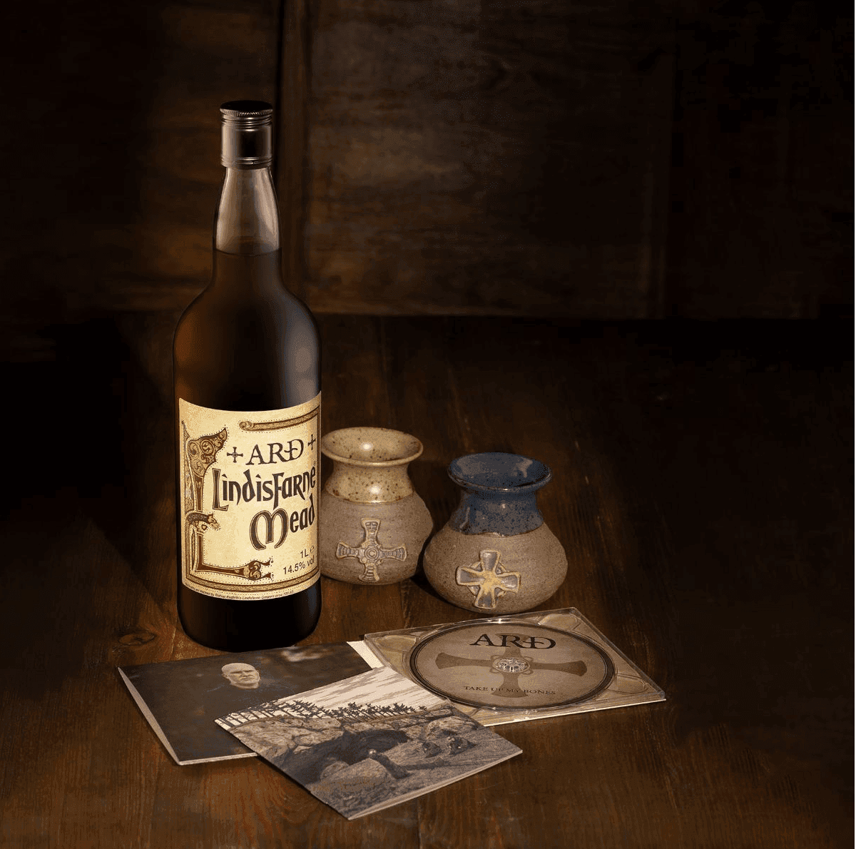 Arð Mead Full Pack