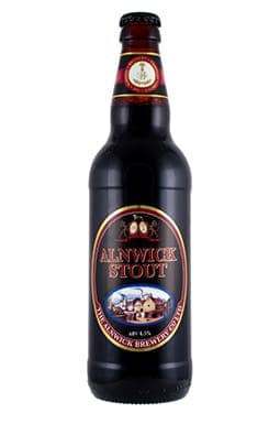 Alnwick Stout 500ml