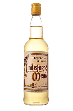Lindisfarne Original Mead 70cl