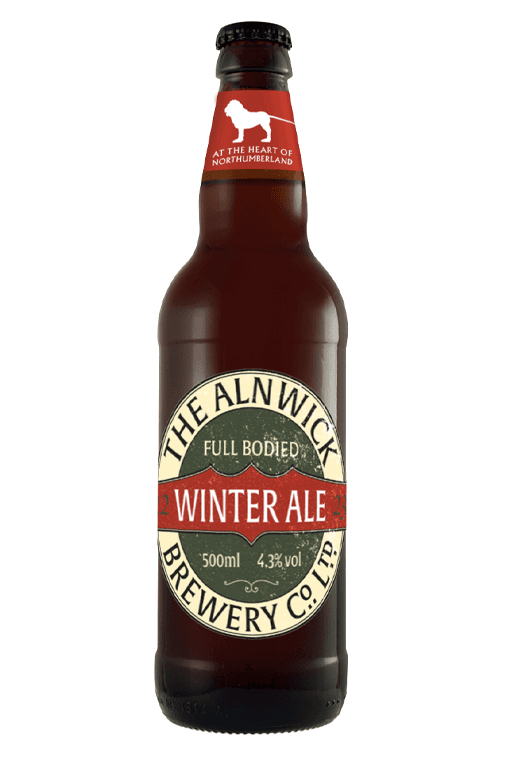Alnwick Winter Ale 500ml