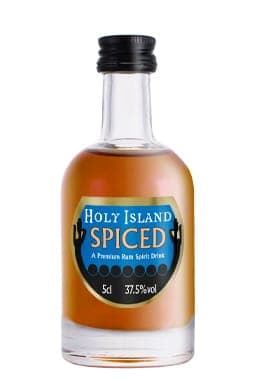 Holy Island Spiced 5cl