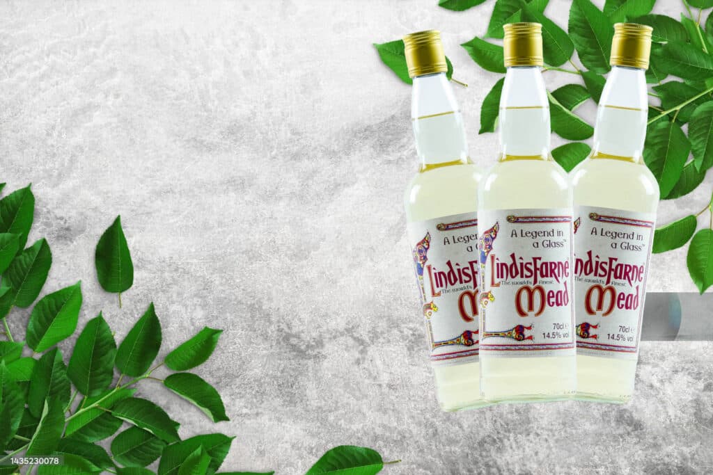 Lindisfarne Mead
