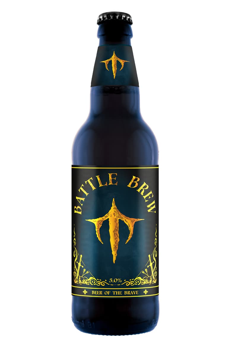 Battle Brew 500ml