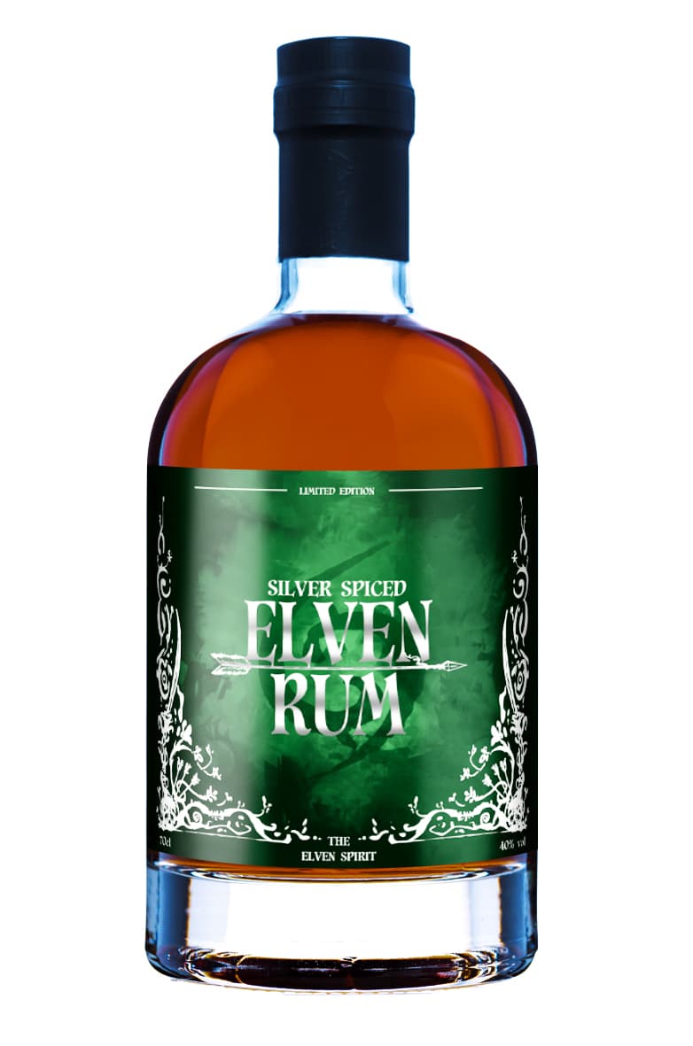 Elven Rum 70cl