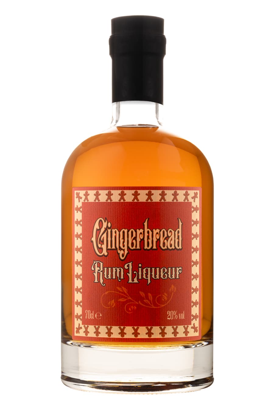 Gingerbread Rum Liqueur 70cl