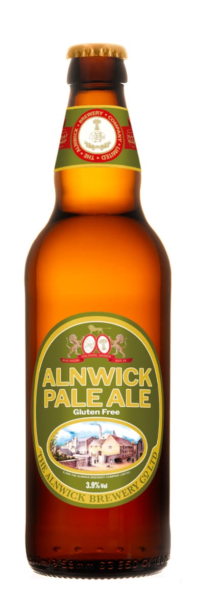 Alnwick Pale Ale Gluten Free 500ml