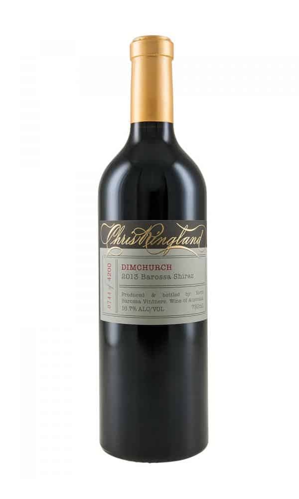 2013 Chris Ringland Dimchurch Shiraz 75cl