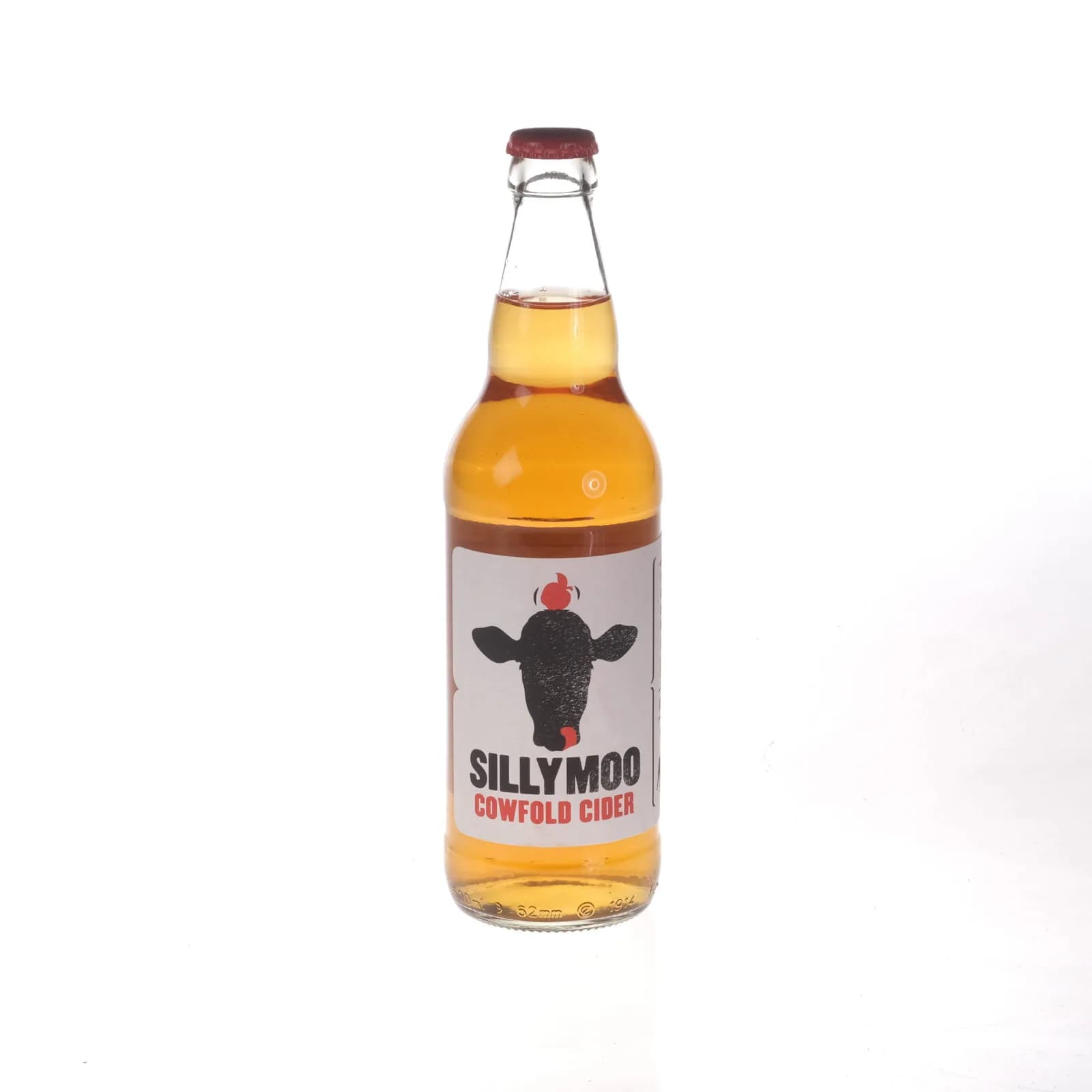 Silly Moo Cowfold Cider