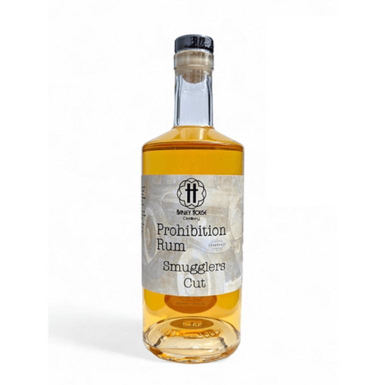 Prohibition Rum – Smugglers Cut 70cl