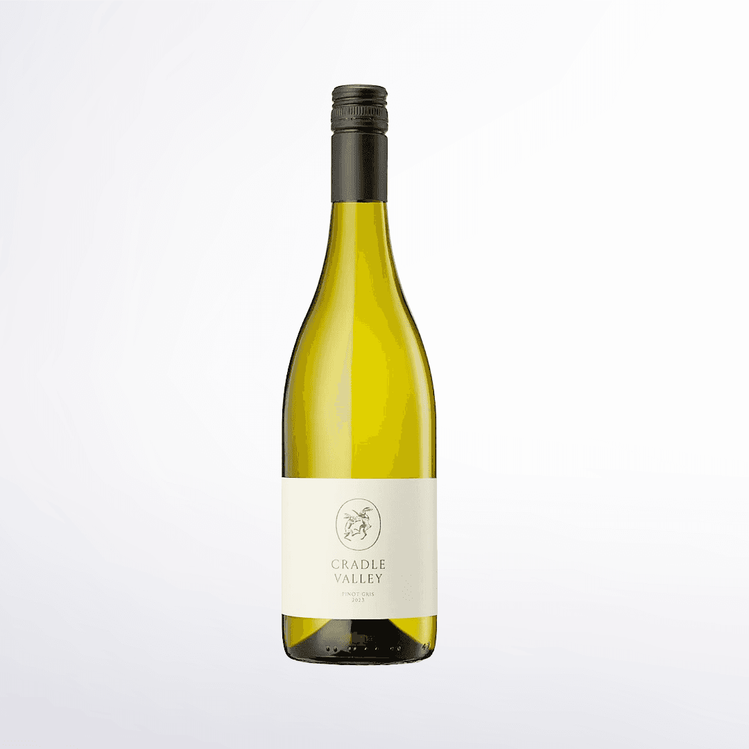 Cradle Valley Pinot Gris 75cl