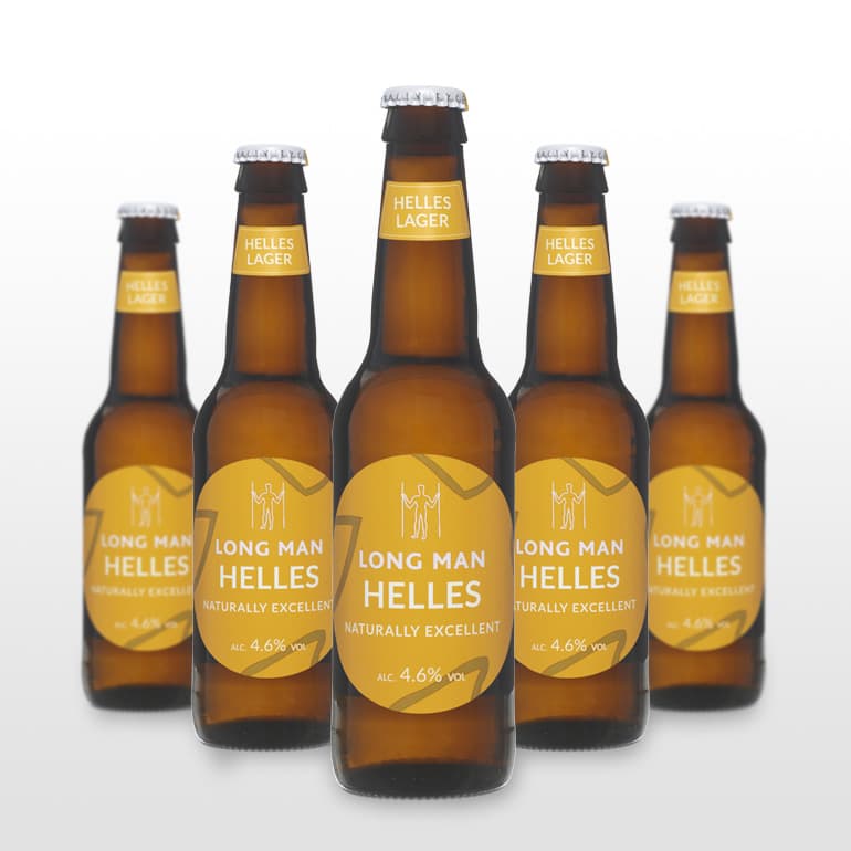 Helles Lager – 12 x 330ml