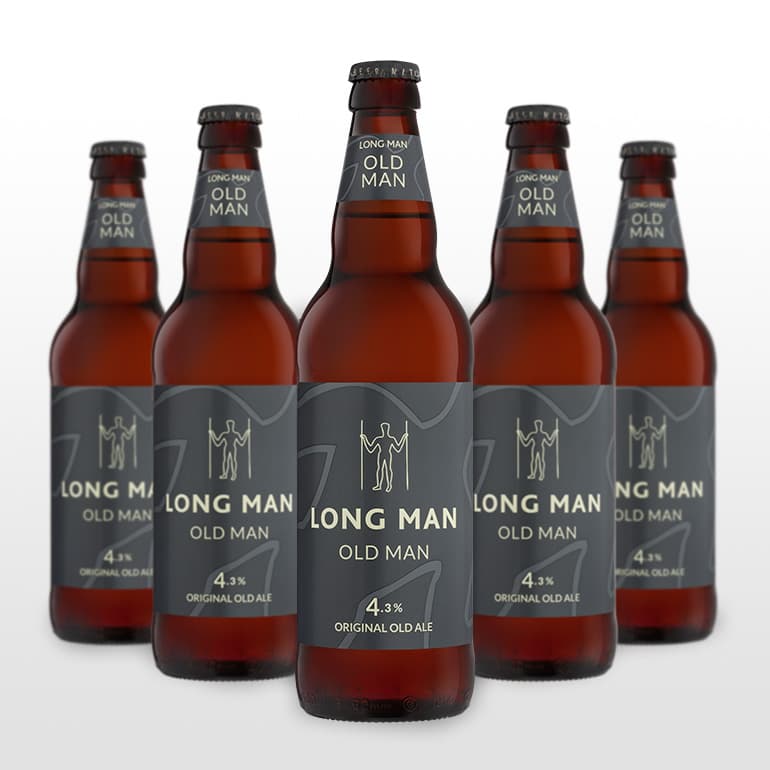 Old Man – 12 x 500ml