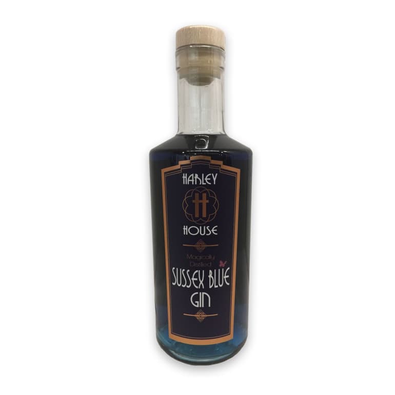 Sussex Blue Gin 50CL