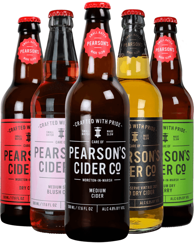 Pearson's Cider