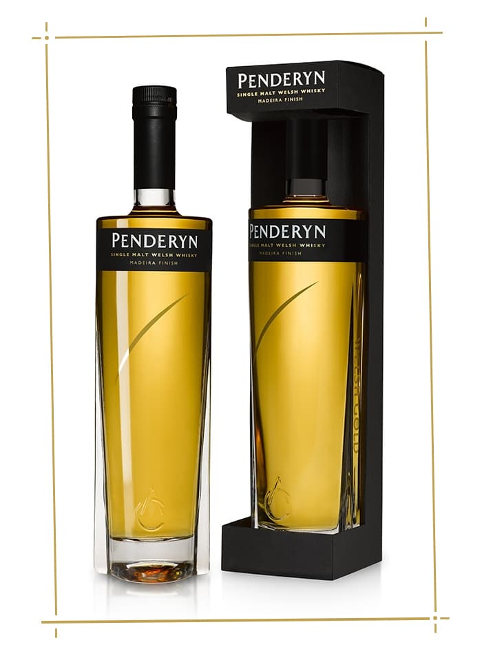 Penderyn Madeira 70cl