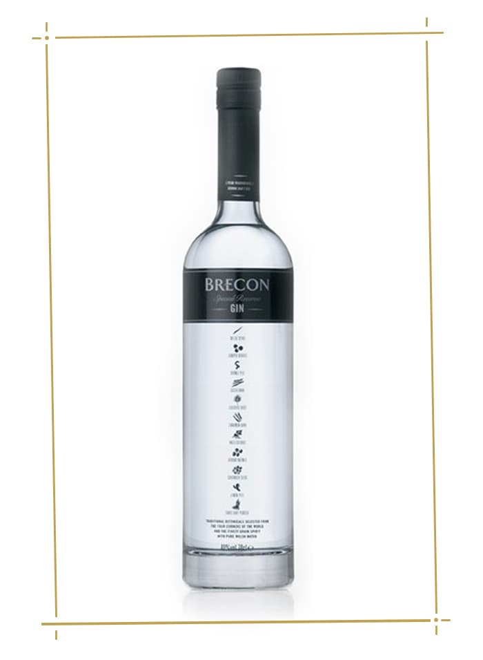 Brecon Gin 70cl
