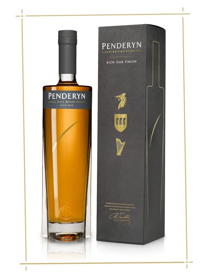 Penderyn Rich Oak 70cl