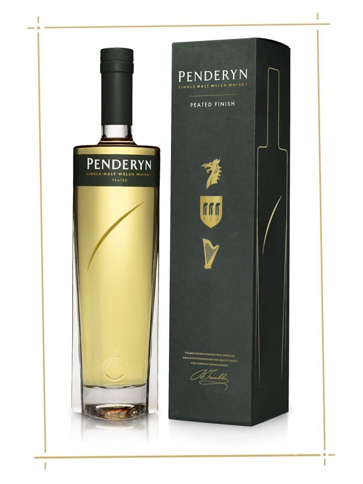 Penderyn Peated 70cl