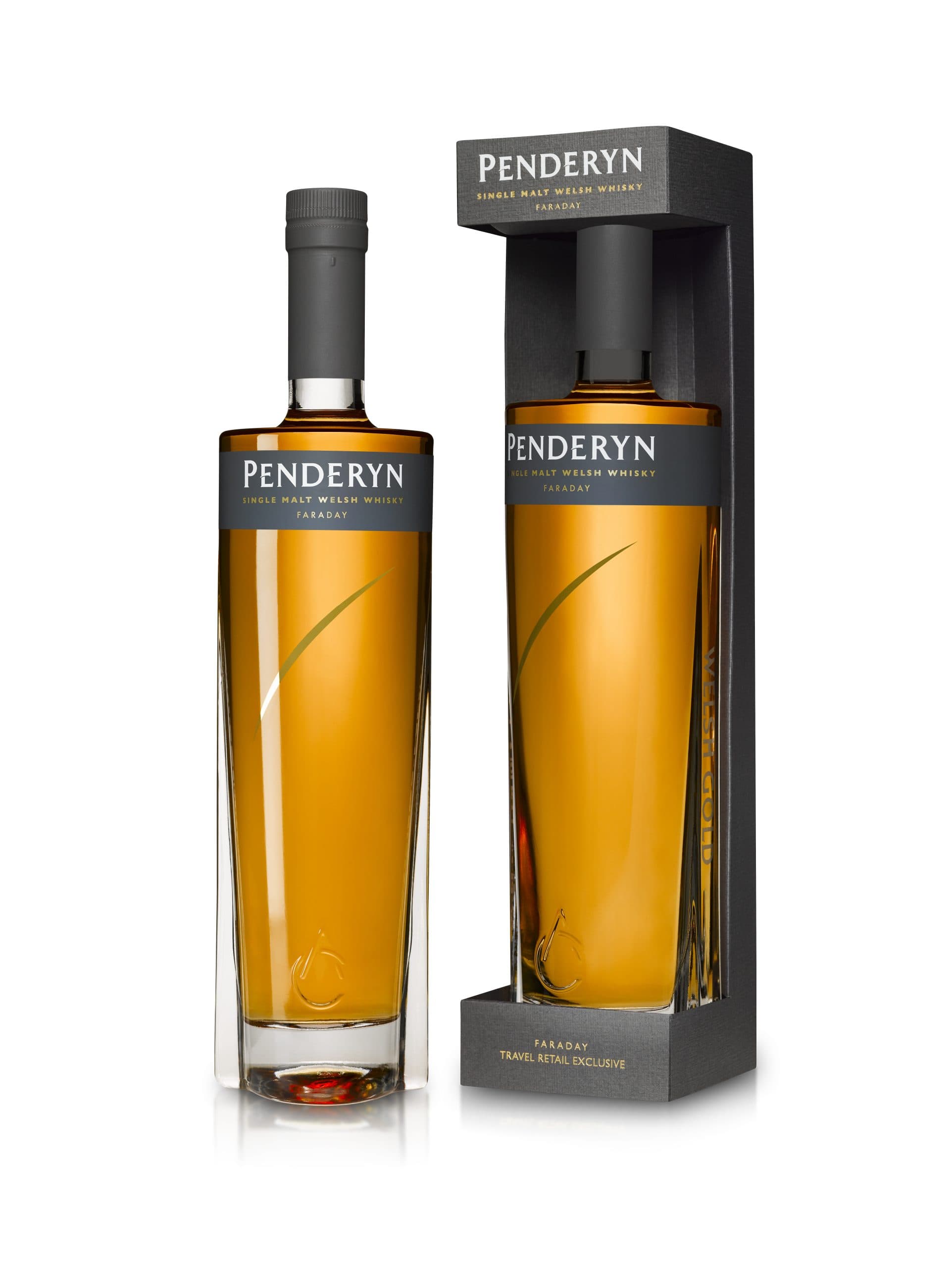 Penderyn Faraday – Travel Retail Exclusive 70cl