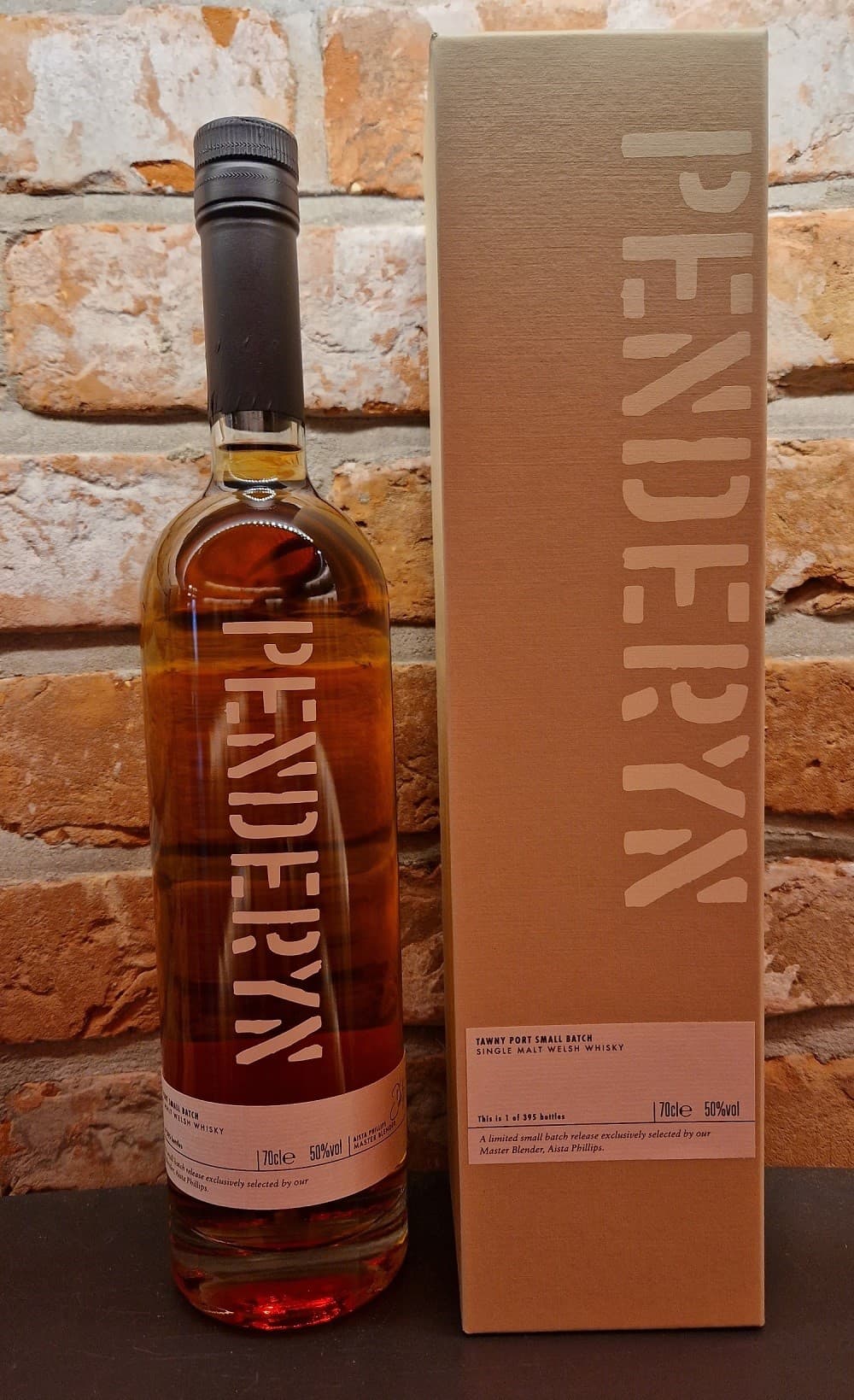 Penderyn Tawny Port Small Batch