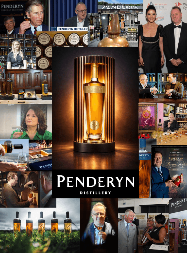 Welsh Greatness Complete: Penderyn Distillery Unveils First 25-Year-Old Welsh Single Malt