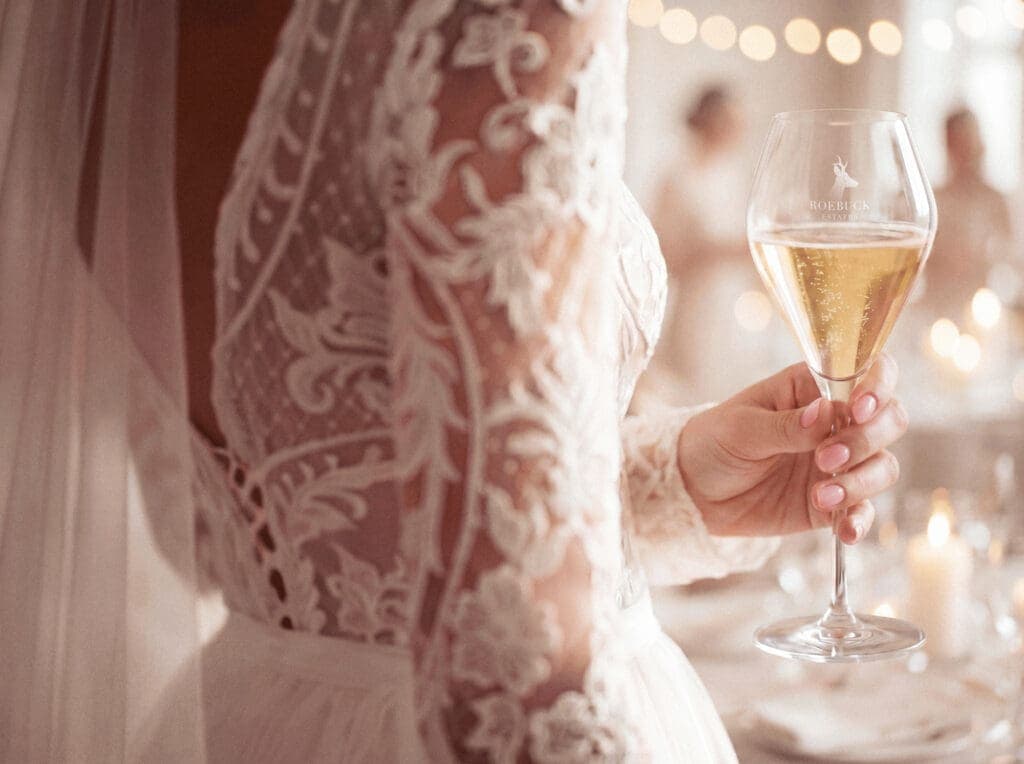 English Sparkling Wine Or Champagne For Your Wedding?
