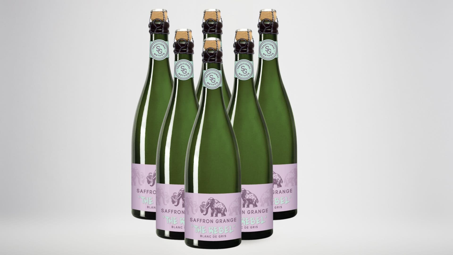 ‘The Rebel’ – Blanc de Gris (2023) Case