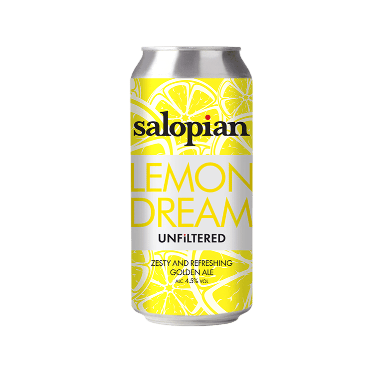 Lemon Dream UNFiLTERED 440ml Can