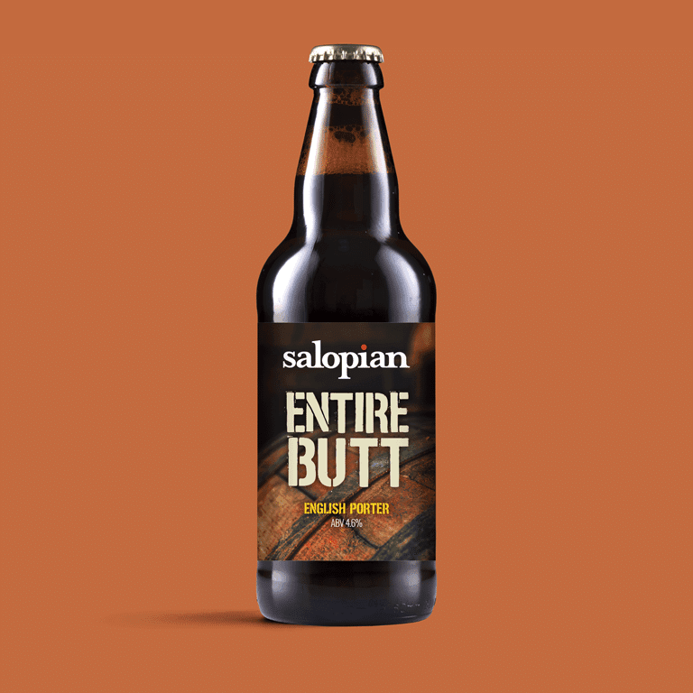 Entire Butt 500ml