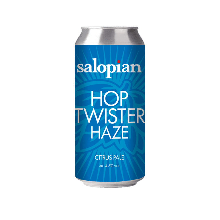 Hop Twister Haze 440ml Can