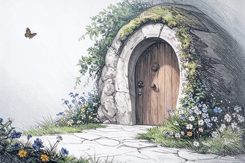 Fairy Door Trail