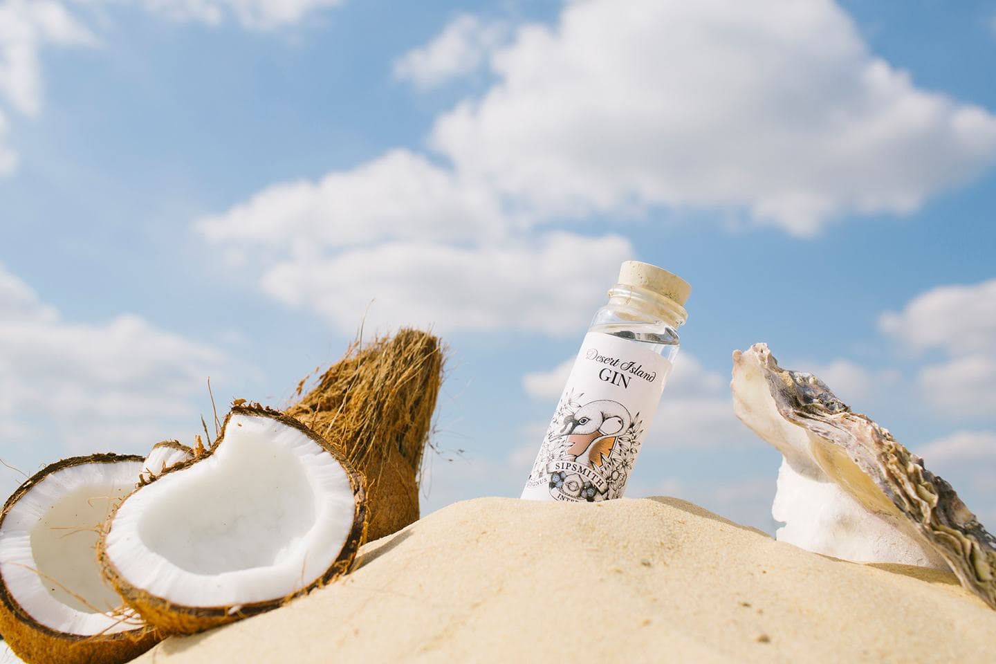 Desert Island Gin