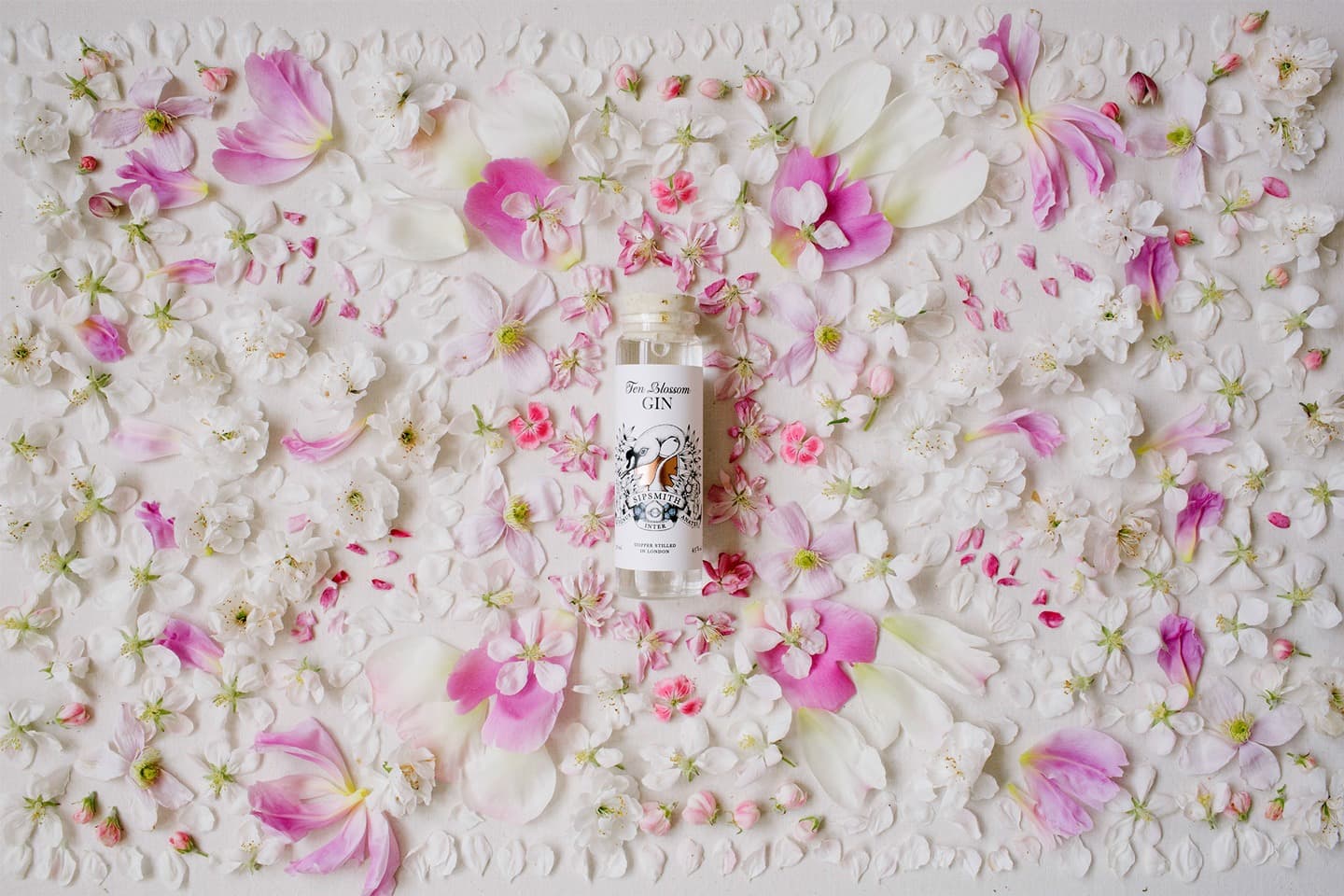 Ten Blossom Gin