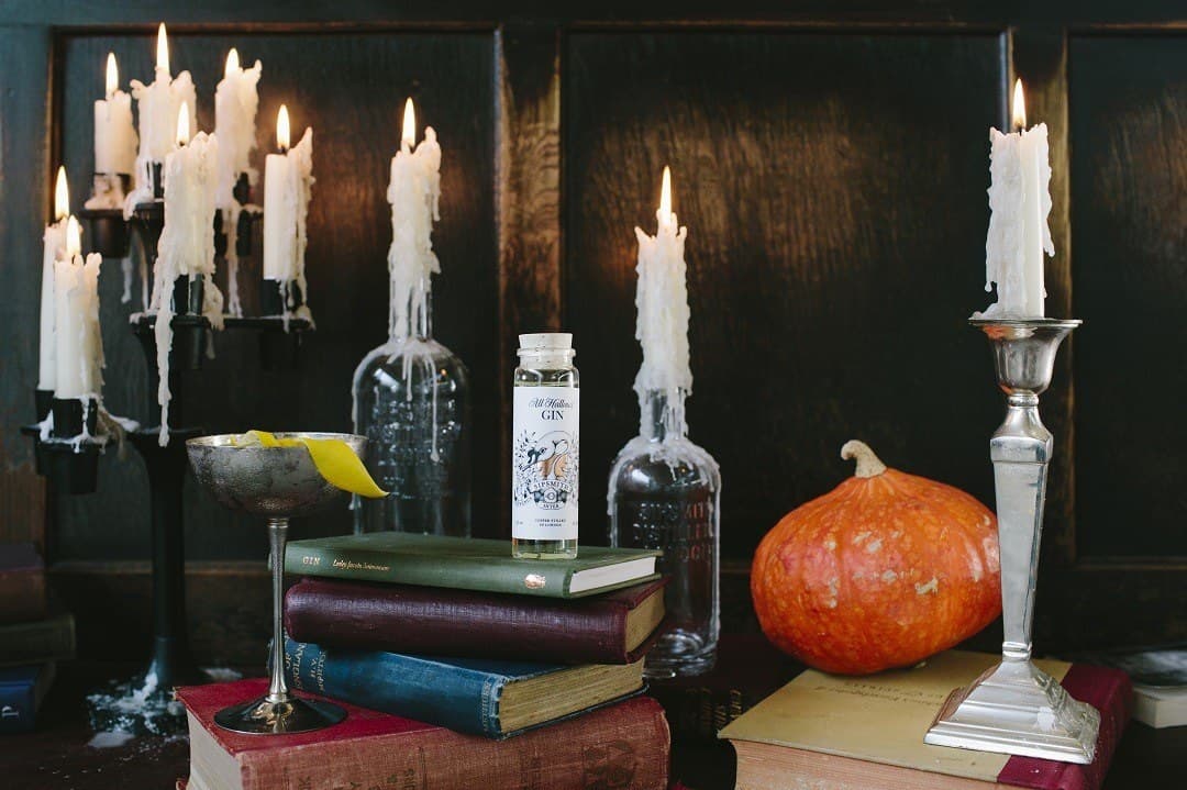 All Hallows’ Gin