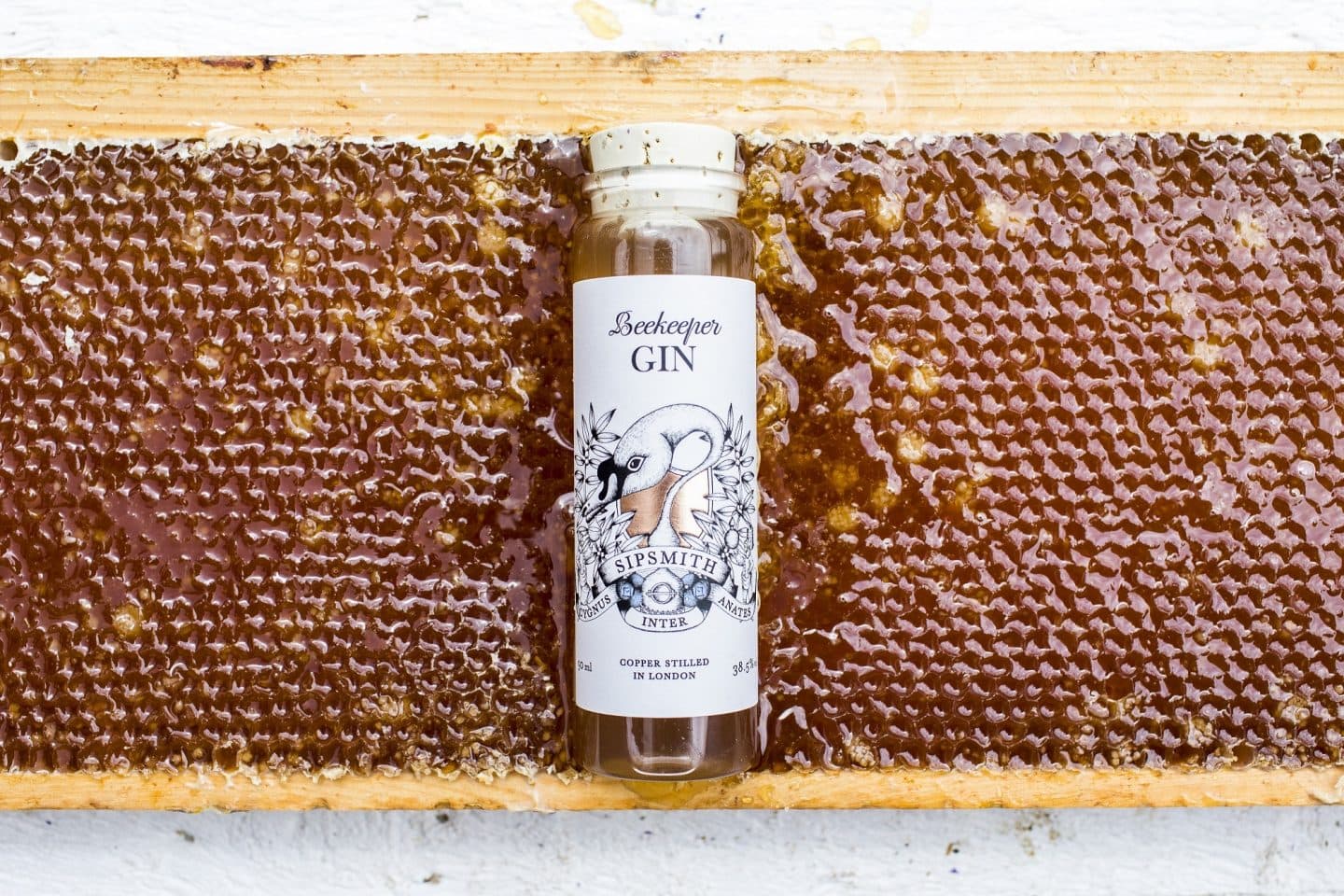 Beekeeper Gin
