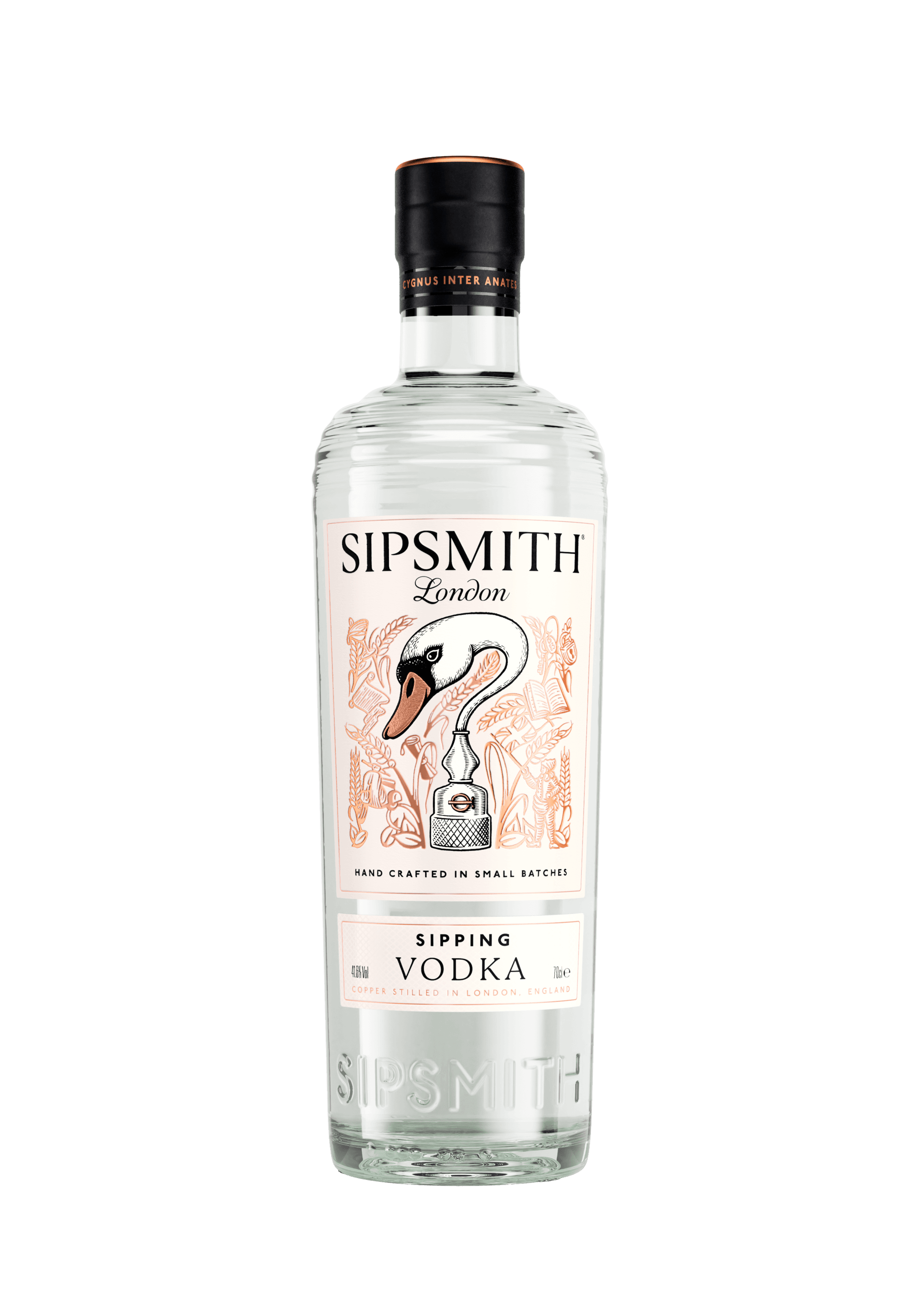 Sipping Vodka